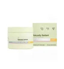 Superdrug Naturally Radiant Face Cream Normal/Dry Skin 75ml